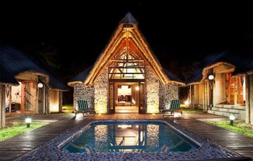 фото отеля Black Rhino Game Lodge