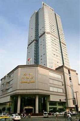 фото отеля Greenland Business Hotel Chengdu