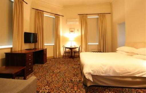фото отеля Mount Gambier Hotel