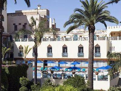 фото отеля Sofitel Palais Jamai Fes