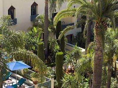 фото отеля Sofitel Palais Jamai Fes
