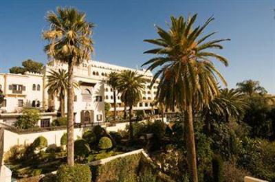 фото отеля Sofitel Palais Jamai Fes