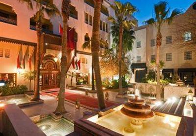 фото отеля Sofitel Palais Jamai Fes