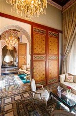 фото отеля Sofitel Palais Jamai Fes