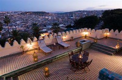 фото отеля Sofitel Palais Jamai Fes