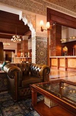 фото отеля Sofitel Palais Jamai Fes