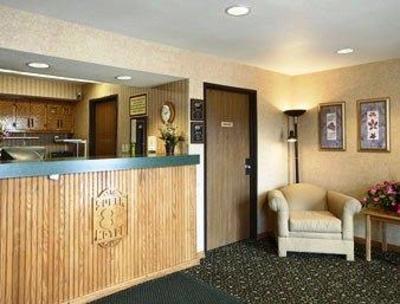 фото отеля Super 8 Motel Zanesville