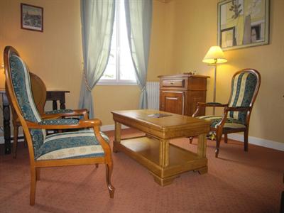 фото отеля Hostellerie de la Bouriane