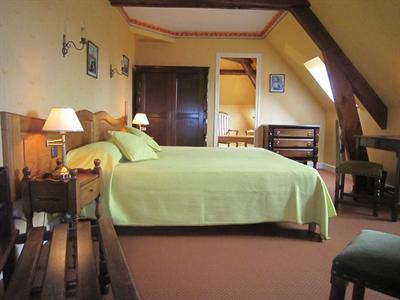 фото отеля Hostellerie de la Bouriane
