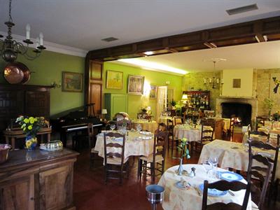 фото отеля Hostellerie de la Bouriane
