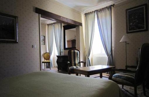 фото отеля Hostellerie de la Bouriane