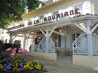 фото отеля Hostellerie de la Bouriane