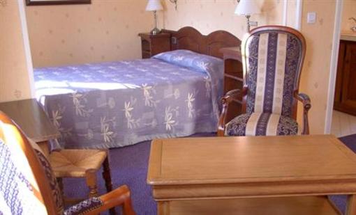 фото отеля Hostellerie de la Bouriane