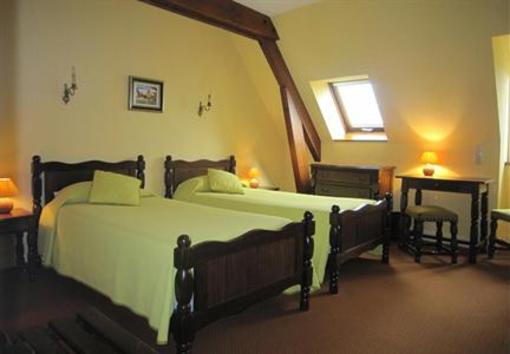 фото отеля Hostellerie de la Bouriane