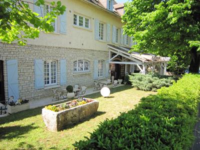 фото отеля Hostellerie de la Bouriane