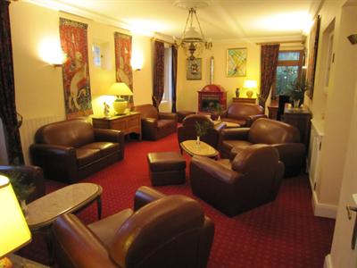 фото отеля Hostellerie de la Bouriane