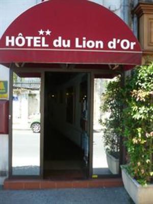фото отеля Auberge Du Lion D'or Hotel Marmande