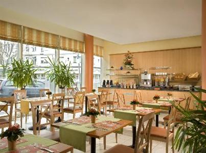 фото отеля Citadines Kurfuerstendamm Berlin