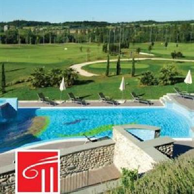 фото отеля Golf Hotel Paradiso Castelnuovo del Garda