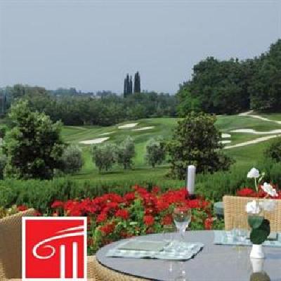 фото отеля Golf Hotel Paradiso Castelnuovo del Garda