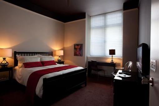 фото отеля Hotel Hippocampe