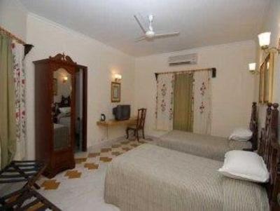 фото отеля Heritage Resort Bikaner
