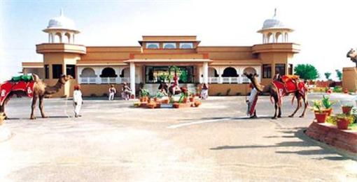 фото отеля Heritage Resort Bikaner