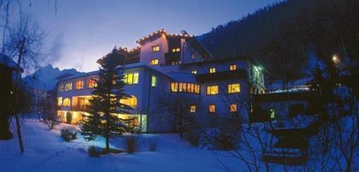 фото отеля Hotel Kreuz Pfunds