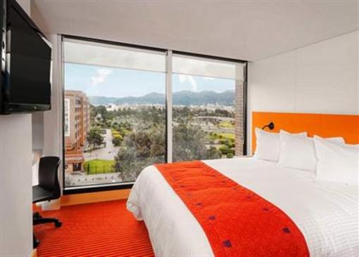 фото отеля Tryp Bogota Embajada Hotel