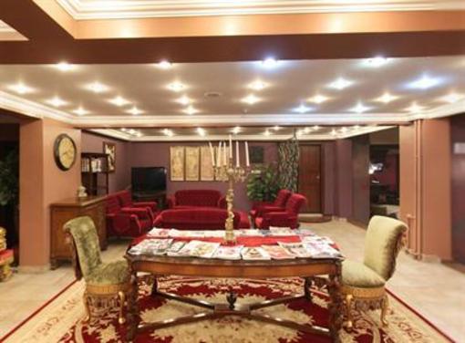 фото отеля Atasu Hotel Bursa