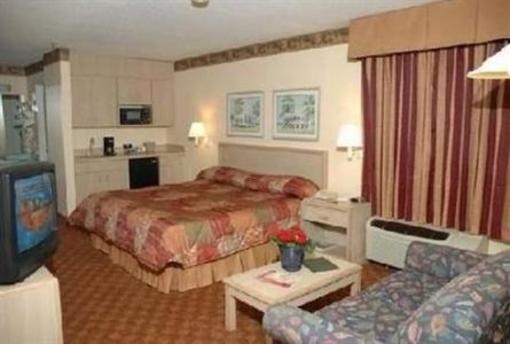 фото отеля Key West Inn Fairhope