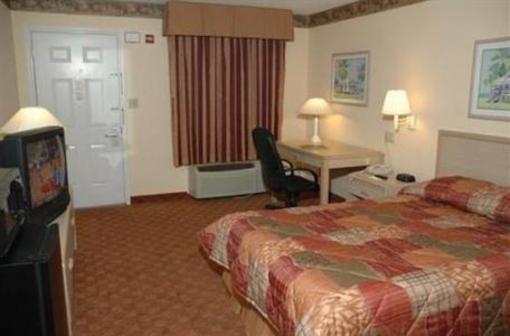 фото отеля Key West Inn Fairhope