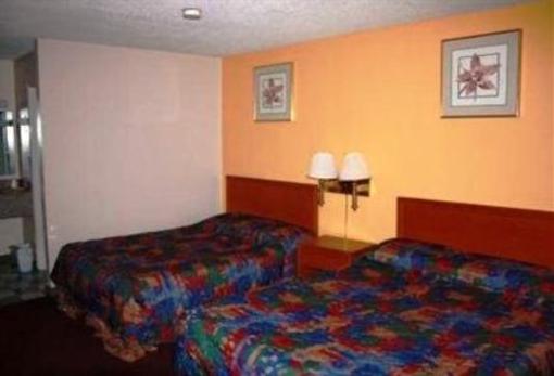 фото отеля Budget Motor Inn Petersburg