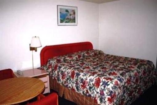 фото отеля Budget Motor Inn Petersburg