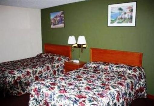фото отеля Budget Motor Inn Petersburg