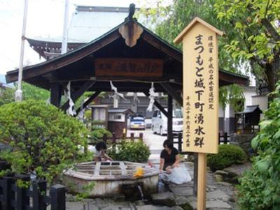 фото отеля Myojinkan Hotel Matsumoto