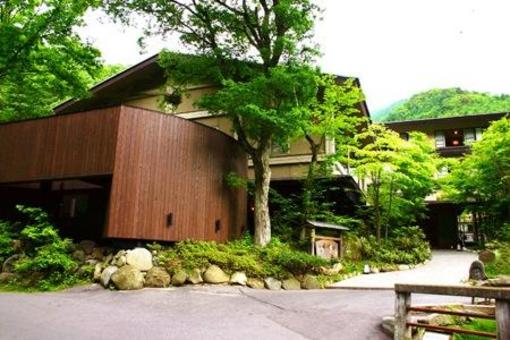 фото отеля Myojinkan Hotel Matsumoto