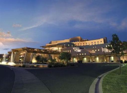 фото отеля Sandia Casino & Resort
