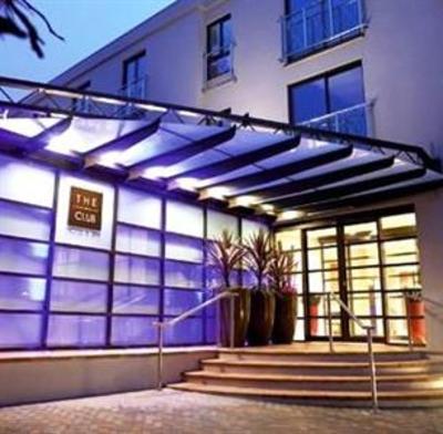 фото отеля The Club Hotel & Spa