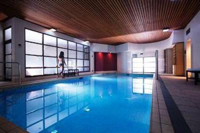 фото отеля The Club Hotel & Spa