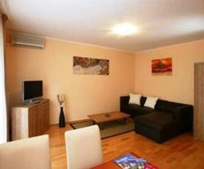 фото отеля Angyal Apartment Budapest
