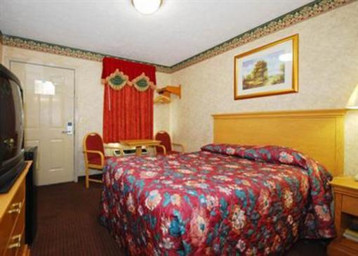 фото отеля Rodeway Inn Goodlettsville