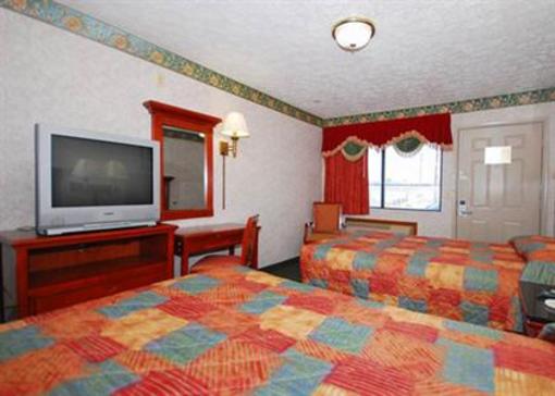 фото отеля Rodeway Inn Goodlettsville