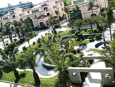 фото отеля HNA New World Hotel
