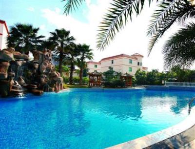 фото отеля HNA New World Hotel