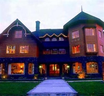 фото отеля Hotel Malalhue
