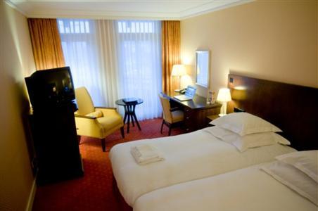 фото отеля Palace Hotel Noordwijk aan Zee