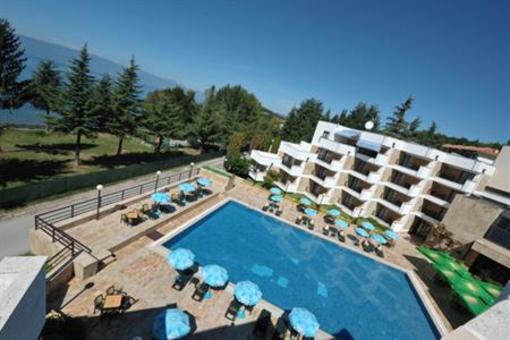 фото отеля Hotel Sileks