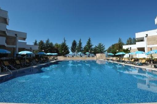 фото отеля Hotel Sileks