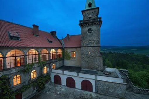 фото отеля Zamek Hruba Skala